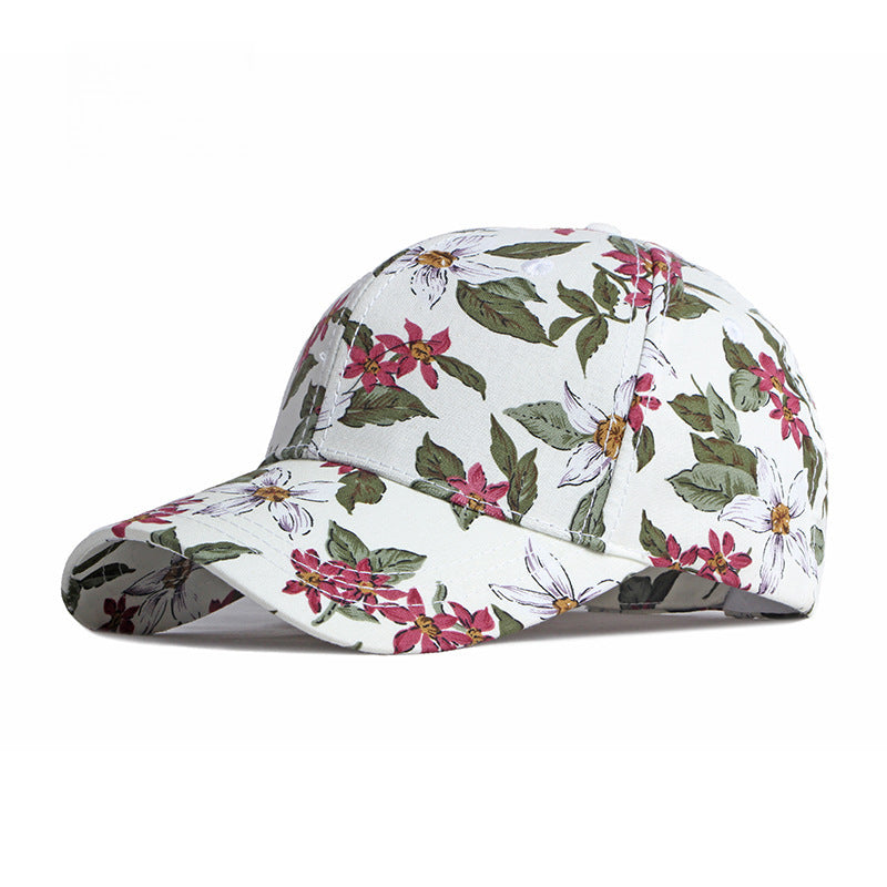Wholesale Personalized ethnic print baseball cap